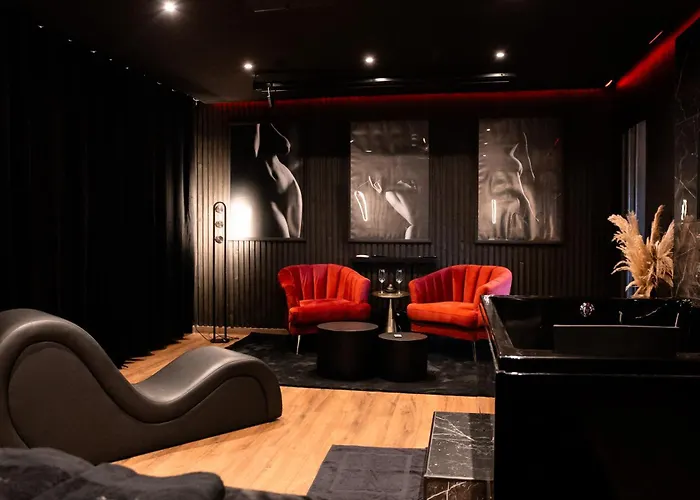 Blackroom Suite De Luxe 50 Nuances De Grey