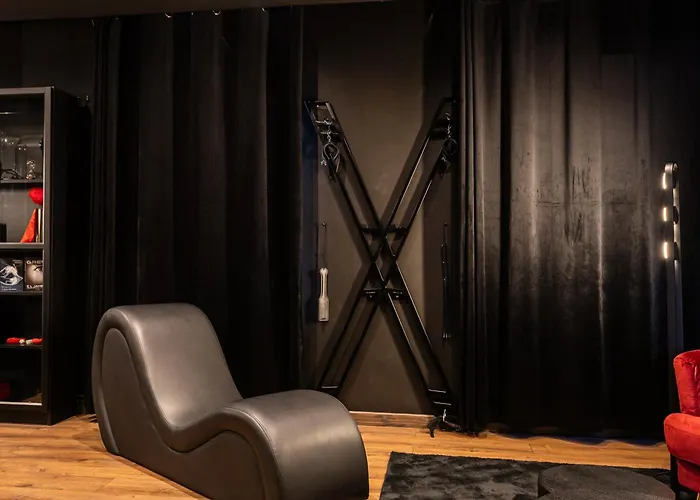 Blackroom Suite De Luxe 50 Nuances De Grey