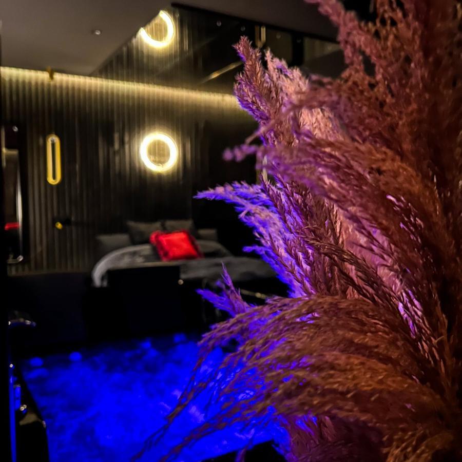 Blackroom De Luxe 50 Nuances De Grey Apartment Le Havre