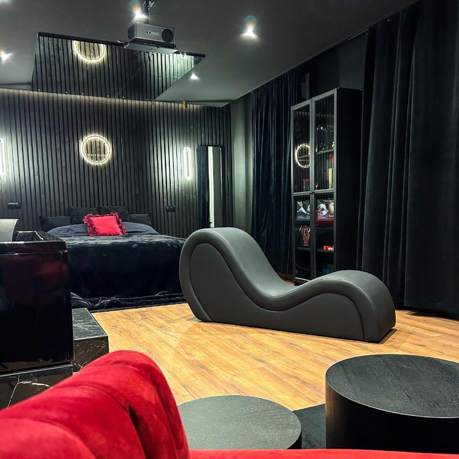 Blackroom De Luxe 50 Nuances De Grey * El Havre