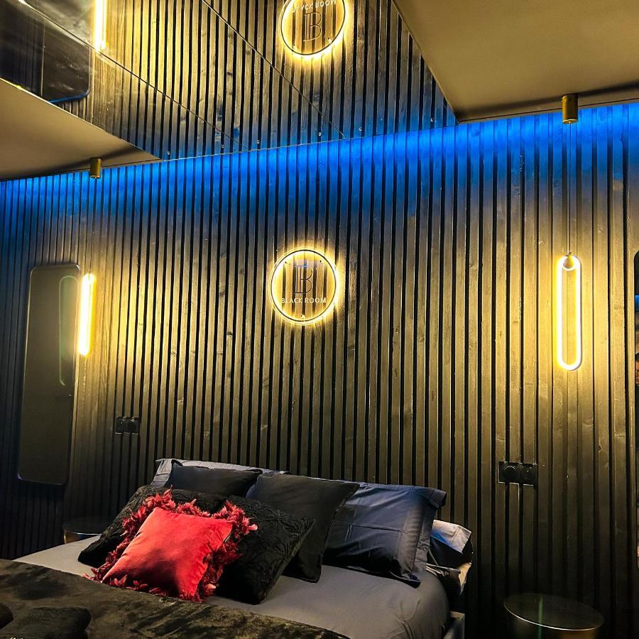 Blackroom De Luxe 50 Nuances De Grey Apartment *