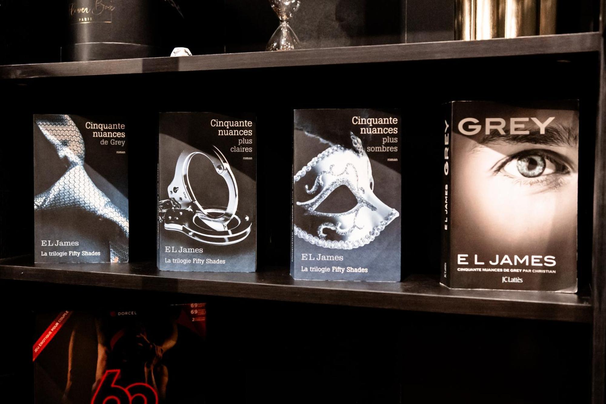 Blackroom De Luxe 50 Nuances De Grey Apartment *