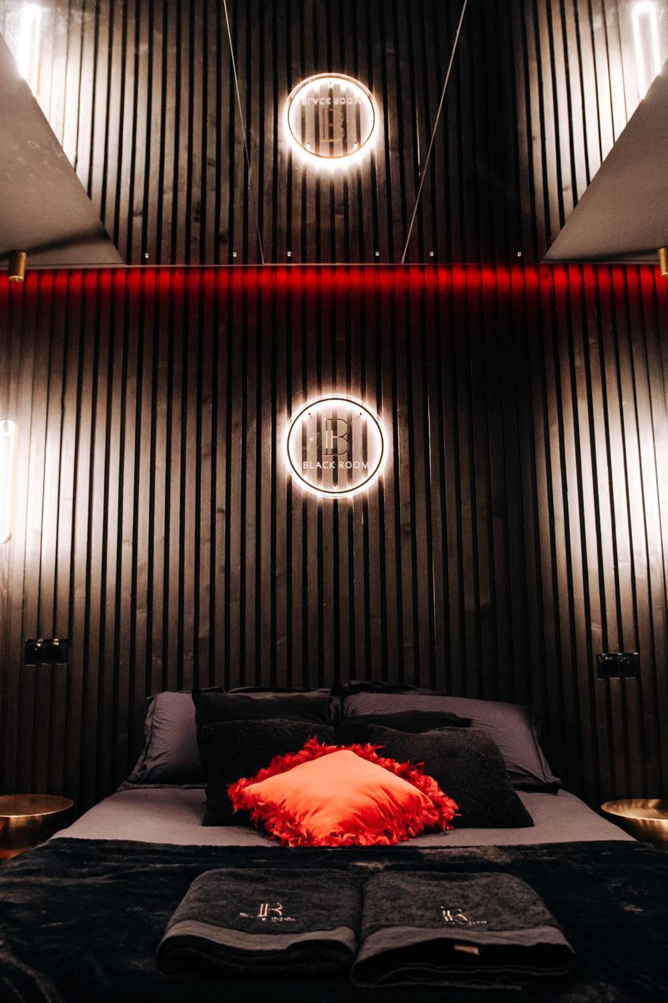 Blackroom De Luxe 50 Nuances De Grey Apartment Le Havre